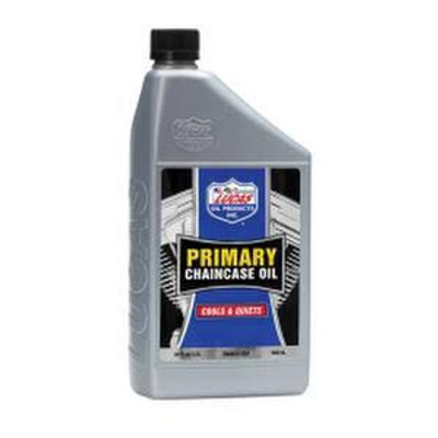 HD Primary Chaincase Oil Lucas Oil LUC10790 Case of 6 HD Primary Chaincase Oil Lucas Oil LUC10790 Case of 6