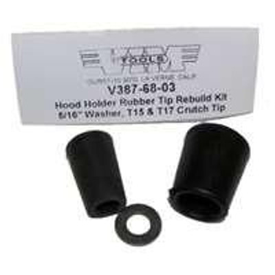 VIM Tools VIMV387-68 Vim (VIMV38768) Replacement Rubber TIp for Hood Holder VIM Tools VIMV387-68 Vim (VIMV38768) Replacement Rubber TIp for Hood Holder