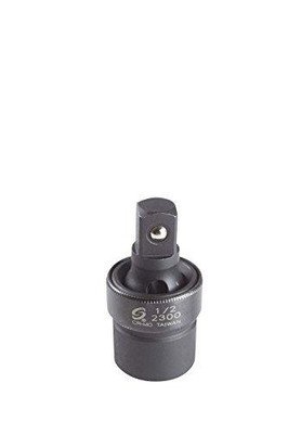 Sunex SUN2300 2300 1/2-Inch Drive Universal Joint Impact Socket, Standard, 6-Point, Cr-Mo Sunex SUN2300 2300 1/2-Inch Drive Universal Joint Impact Socket, Standard, 6-Point, Cr-Mo