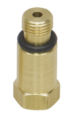 Lisle LIS20540 Compression Tester Adapter, for 12mm Spark Plug Threads Lisle LIS20540 Compression Tester Adapter, for 12mm Spark Plug Threads
