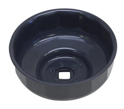 Lisle LIS61610 86mm 14-Flute End Cap Wrench