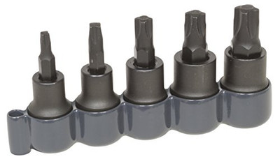 Lisle LIS82400 MORTORQ Super Socket Set, 5pc Lisle LIS82400 MORTORQ Super Socket Set, 5pc