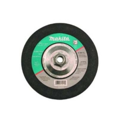 Makita MAK741417-B -10 5-Inch Hubbed Grinding Wheel, 10-Pack Makita MAK741417-B -10 5-Inch Hubbed Grinding Wheel, 10-Pack