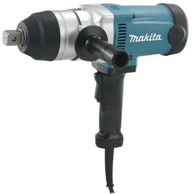 Makita MAKTW1000 1 Impact Wrench w/ friction ring anvil, 1,500 IPM, 738 ft. lbs., reversible, case