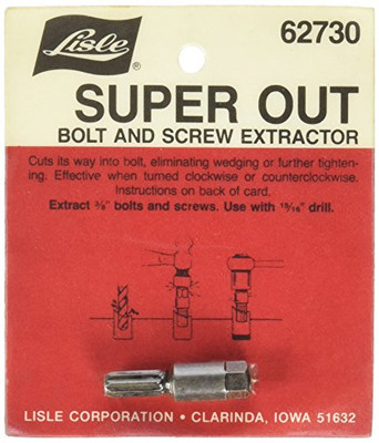 Lisle LIS62730 Screw Extractor Lisle LIS62730 Screw Extractor