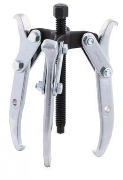 Sunex SUN3908 3908 5 Ton Capacity 8 Way 2/3 Jaw Reversible Puller