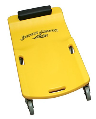 Lisle LIS93032 Lrg Wheel Plastic Creeper Yell Lisle LIS93032 Lrg Wheel Plastic Creeper Yell