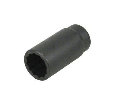 Lisle LIS39510 SOC 30MM 1/2D AXL NT IMP 12PT DP XTW BLK Lisle LIS39510 SOC 30MM 1/2D AXL NT IMP 12PT DP XTW BLK