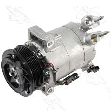 FOUR SEASONS 168338 NEW COMPRESSOR