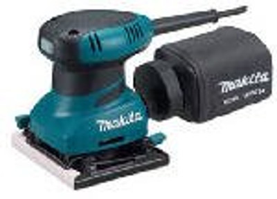 Makita MAKBO4556K Finishing Sander, , 1/4 Sheet, 2 Amp, 14,000 OPM, Case Makita MAKBO4556K Finishing Sander, , 1/4 Sheet, 2 Amp, 14,000 OPM, Case