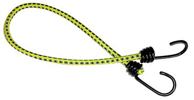 Hampton Products KRP06025 Keeper Corporation 0 Dependable Bungee Cord 24" (Pack of 10) Hampton Products KRP06025 Keeper Corporation 0 Dependable Bungee Cord 24" (Pack of 10)