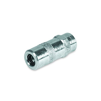Legacy Manufacturing LEGL2010 Workforce Grease Coupler, 4-Jaw, Check Ball - Legacy Manufacturing LEGL2010 Workforce Grease Coupler, 4-Jaw, Check Ball -
