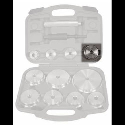 Lisle LIS12640 Bearing Race and Seal Driver, 2.325"