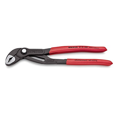 Grip On KNP8721300 2" Cobra QuickSet Water Pump Pliers Grip On KNP8721300 2" Cobra QuickSet Water Pump Pliers