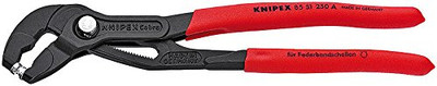 Grip On KNP8551250ASBA Knipex Tools 85 51 250 A, 10" Hose Clamp Pliers