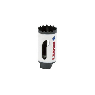 Vise Grip LEX30016 LENOX Tools Bi-Metal Speed Slot Hole Saw with T3 Technology, 1" Vise Grip LEX30016 LENOX Tools Bi-Metal Speed Slot Hole Saw with T3 Technology, 1"