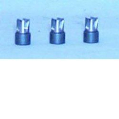 Blair BLR11120-3 "11,000 Series" Rotobroach Cutters - 9/16" (3 Pack) Blair BLR11120-3 "11,000 Series" Rotobroach Cutters - 9/16" (3 Pack)
