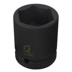 Sunex SUN447M 447M 3/4" Drive Standard 6 Point Metric Impact Socket 47mm