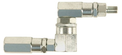 Legacy Manufacturing LEGLCZ Legacy Z Swivel for Grease Control Guns Legacy Manufacturing LEGLCZ Legacy Z Swivel for Grease Control Guns