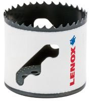 Vise Grip LEX30034 LENOX Tools Bi-Metal Speed Slot Hole Saw with T3 Technology, 2-1/8"