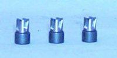 Blair BLR11116-3 11000 Series Rotobroach Cutters - 1/2 Inch - 3 Pack Blair BLR11116-3 11000 Series Rotobroach Cutters - 1/2 Inch - 3 Pack