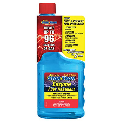 STAR BRITE 14316 STAR TRON GAS ADDITIVE 16OZ