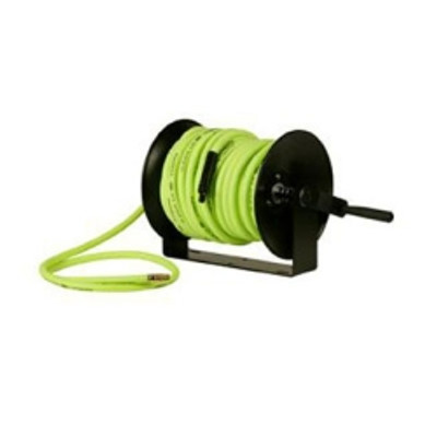 Legacy Manufacturing LEGL8652FZ Hose Reel, 3/8" x 100', Flexzilla Legacy Manufacturing LEGL8652FZ Hose Reel, 3/8" x 100', Flexzilla