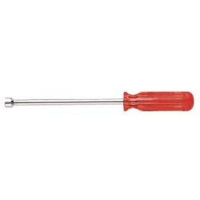 Klein Tools KLES818M 1/4-Inch Super Long Magnetic Nut Driver, 18-Inch-Shank