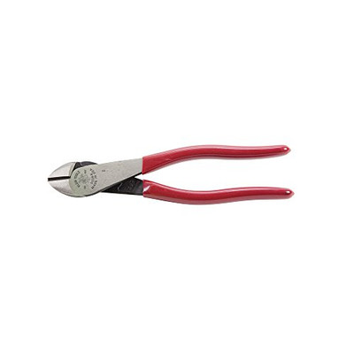 Klein Tools KLED228-7 7'' (178 mm) High-Leverage Diagonal-Cutting Pliers