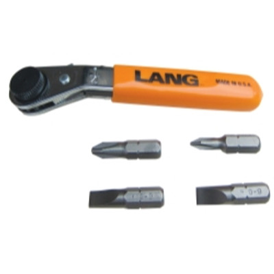 Kastar KAS5345 5 Piece Reverse Offset Ratcheting Screwdriver Bit Wrench Set Kastar KAS5345 5 Piece Reverse Offset Ratcheting Screwdriver Bit Wrench Set
