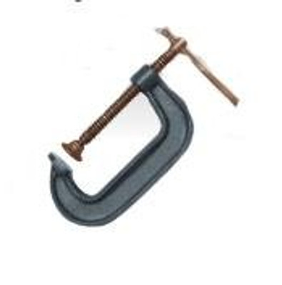 Ken-tool KEN39604 KT-4 4" Ductile Iron C-Clamp