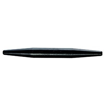 Klein Tools KLE3263 Barrel Drift Pin, 8" x 1-1/16" Max. Dia. x 9/16" Point Dia. Part No. Klein Tools KLE3263 Barrel Drift Pin, 8" x 1-1/16" Max. Dia. x 9/16" Point Dia. Part No.