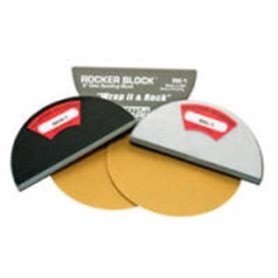 Motor Guard JLMRKL-1 Rocker Block Sanding Block with Loop Face Motor Guard JLMRKL-1 Rocker Block Sanding Block with Loop Face