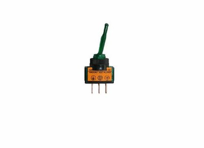 The Best Connection JTT2615J JT & T Products () - 20 AMP @ 12 Volt - S.P.S.T., Illuminated On/Off Toggle Switch, Green The Best Connection JTT2615J JT & T Products () - 20 AMP @ 12 Volt - S.P.S.T., Illuminated On/Off Toggle Switch, Green