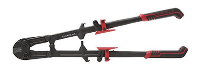 Steelman JSP93909 Maxilla FB-24 Folding Bolt Cutter with Ergonomic Handles, 24"