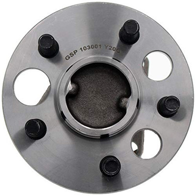 DORMAN 951836 WHEEL HUB BRG ASSY