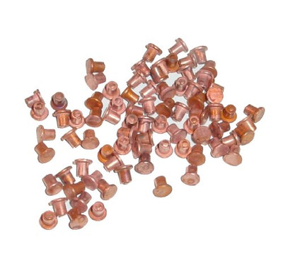 Motor Guard JLM20012 Magna Trim Rivets, 500-Pack