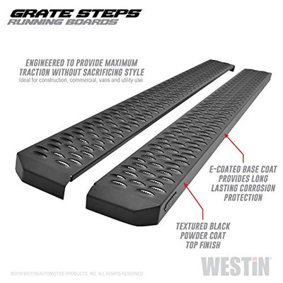 WESTIN 2774715 GRATESRB 68 IN TXBL WESTIN 2774715 GRATESRB 68 IN TXBL