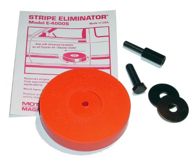 Motor Guard JLME-4000S E-4000S Stripe Eliminator System