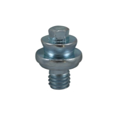 The Best Connection JTT3762F 3/8" OE Replacement Short Side Terminal Bolt 1 Pc