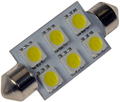 DORMAN 212WSMD 42MM WHT 6LED SMD