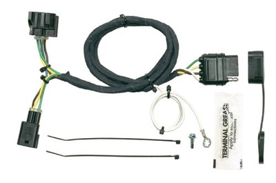 UNITED MARKETING INC HPK42615 Hopkins Plug-In Simple Vehicle Wiring Kit