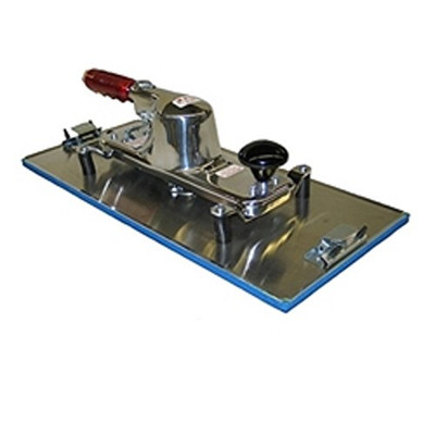 Hutchins HUT3806 Rasper Marine Orbital Sander, 8" x 18" PSA Pad -