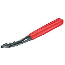 Grip On KNP7421-10 Diagonal Cutter (10" Angled High Leverage)