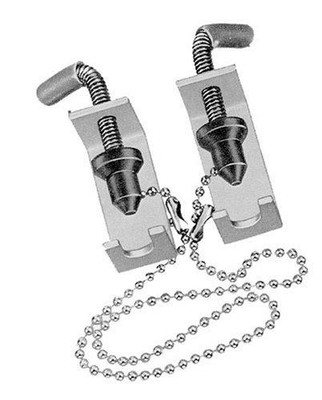 Thexton THX319 TRANS LINE PLUG STOPPERS 2/CARD Thexton THX319 TRANS LINE PLUG STOPPERS 2/CARD