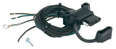 UNITED MARKETING INC HPK48030 Hopkins Endurance 48" Long 4-Wire Flat Vehicle Side Connector