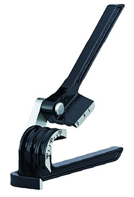 Imperial IMP368-FH Tool 368FH Triple Header Tube Bender, 3/16", 1/4", 5/16" and 3/8"
