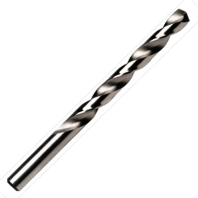 Vise Grip HAN73825 Drill Bit, High Speed Steel, 3/8" Reduced Shank, 25/64", Carded Vise Grip HAN73825 Drill Bit, High Speed Steel, 3/8" Reduced Shank, 25/64", Carded