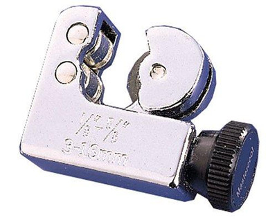 Mastercool MSC70027 70027 Mini Tube Cutter for 1/8-Inch to 5/8-Inch O.D. Tubing Mastercool MSC70027 70027 Mini Tube Cutter for 1/8-Inch to 5/8-Inch O.D. Tubing