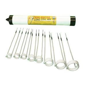 INDUCTION INNOVATIONS INC IDIMD99-620 3/4" Long Preformed Coil